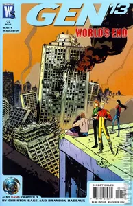 Gen13 #22