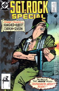 Sgt. Rock Special #3