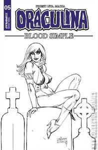 Draculina: Blood Simple #5