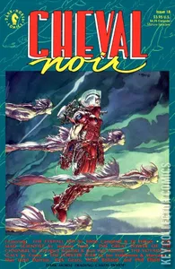 Cheval Noir #18