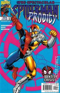 Peter Parker: The Spectacular Spider-Man #258