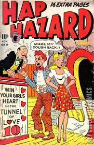 Hap Hazard Comics #17