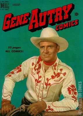 Gene Autry Comics