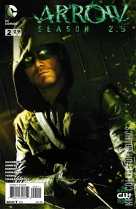 Arrow: Season 2.5 #2