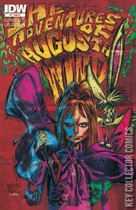 The Adventures of Augusta Wind #1
