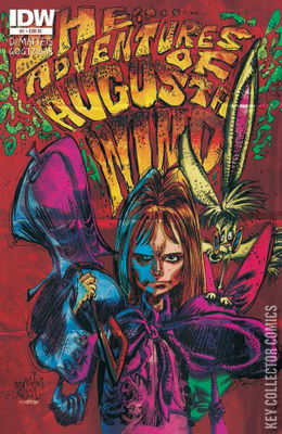 The Adventures of Augusta Wind