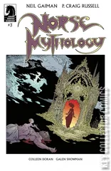 Cover for Norse Mythology #3