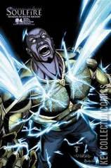 Variant Cover for Soulfire #4
