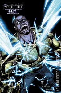 Soulfire #4