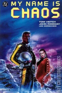 My Name Is Chaos #1