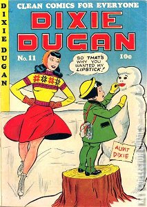 Dixie Dugan #11