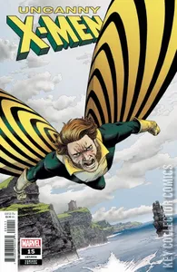 Uncanny X-Men #15