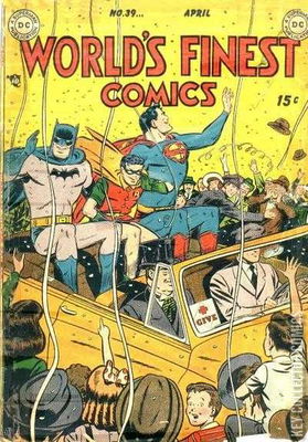 World's Finest Comics