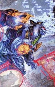 Godzilla vs. The Mighty Morphin Power Rangers #2