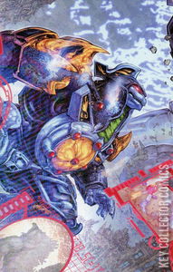 Godzilla vs. The Mighty Morphin Power Rangers #2