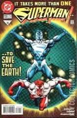 Cover for Superman #135