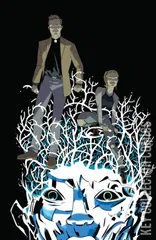 Cover for Ghostlore #2