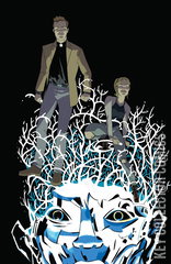 Variant Cover for Ghostlore #2