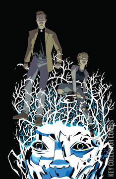 Variant Cover for Ghostlore #2