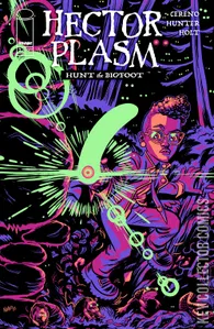 Hector Plasm: Hunt the Bigfoot #2