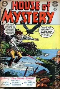 House of Mystery #18