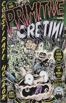 Primitive Cretin