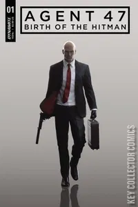 Agent 47: Birth of the Hitman #1
