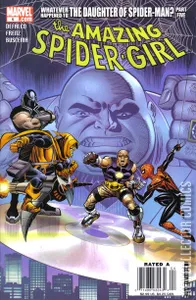 Amazing Spider-Girl, The #5