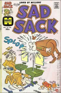 Sad Sack Comics #248