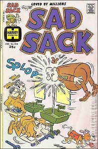 Sad Sack Comics #248