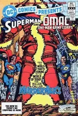 Cover for DC Comics Presents #61
