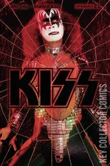 Variant Cover for KISS #10
