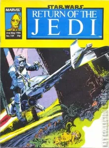 Return of the Jedi Weekly #154