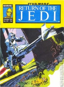 Return of the Jedi Weekly #154