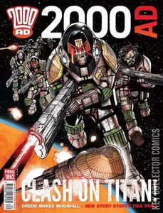 2000 AD #1862