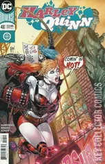Cover for Harley Quinn #48