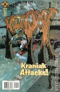 Ninjak #9