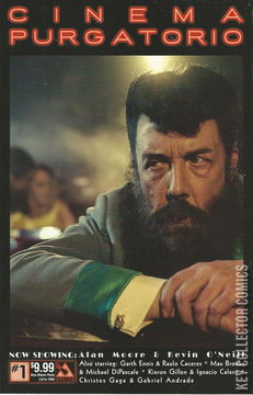 Variant Cover for Cinema Purgatorio #1