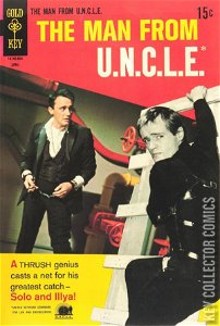Man from U.N.C.L.E., The #22