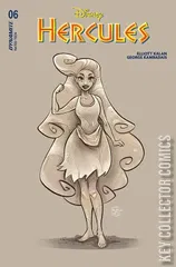 Variant Cover for Hercules #6