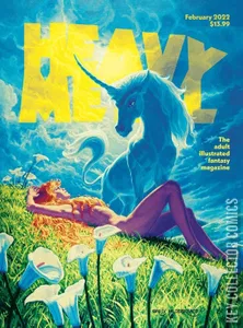 Heavy Metal #314