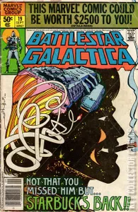 Battlestar Galactica #19
