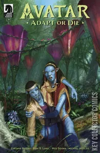 Avatar: Adapt or Die #4