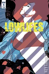 Cover for Lowlifes #1