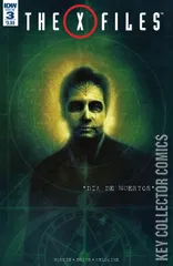 Cover for The X-Files #3