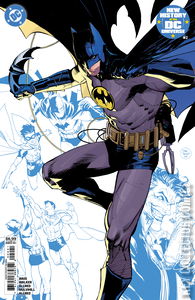 New History of the DC Universe #2