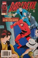 Variant Cover for Daredevil #357