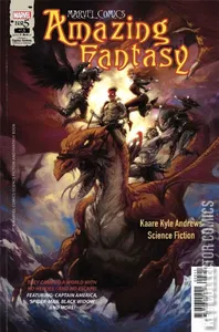 Amazing Fantasy #5
