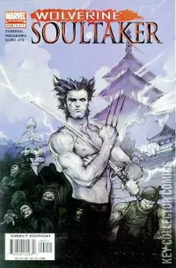 Wolverine: Soultaker #2