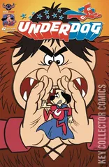 Variant Cover for Underdog #2